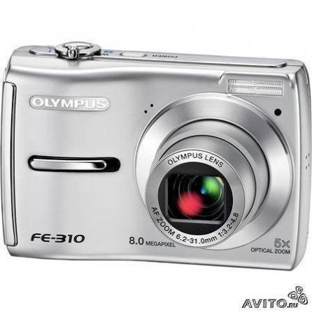 фотоаппарат Olympus FE-310