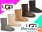 натураьная замша UGG МЕХ-ОВЧИНА