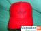 красная кепка яркая,стильная