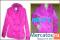 куртка розовая