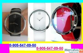 часы Gucci...Calvin Klein