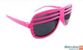 Новые очки shutter shades самый модный аксессуар 2