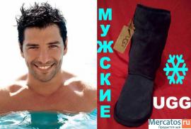 ЧЁРНЫЕ UGG НОВЫЕ УГГ УГГИ