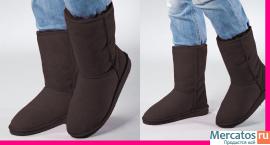 натуральные полностью натураьная замша UGG AUSTRALIA 3