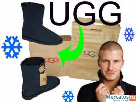 МУЖСКИЕ угги ugg НАТУРАЛКА УГГ 3