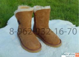 Ugg Австралия МЕХ-ОВЧИНА 5