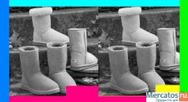 полностью натуральные угги Ugg Австралия! 3