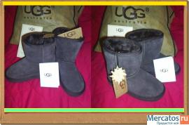 ДЕТСКИЕ UGG УГГ УГИ 28-29- 30 размер