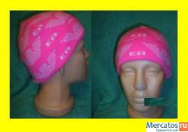 шапка Emporio Armani 2