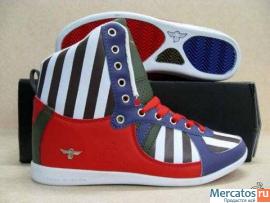 Кроссовки High Cut