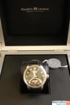 Продаю часы MAURICE LACROIX MP6358-SS001-31E 2