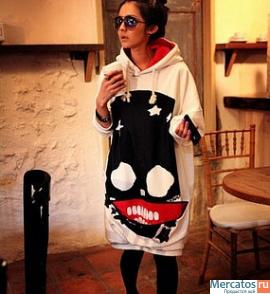 худи для женщин