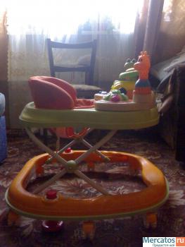 Ходунки Jetem 3