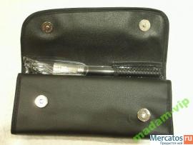 Набор 12 кисточек для профессионального макияжа 4