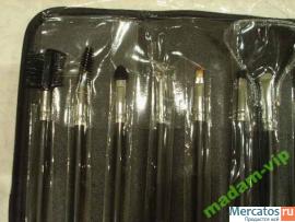 Набор 12 кисточек для профессионального макияжа 5