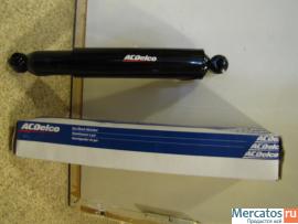 Амортизаторы ACDelco на GMC suburban