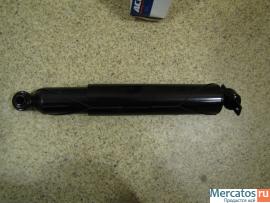 Амортизаторы ACDelco на GMC suburban 2