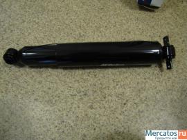 Амортизаторы ACDelco на GMC suburban 3