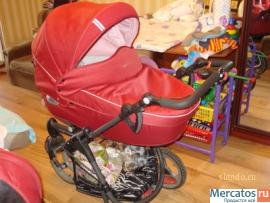 коляска bebeconfort 2