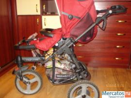 коляска bebeconfort 5