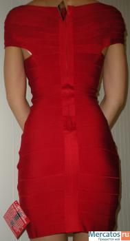 Бандажное платье Herve Leger 3