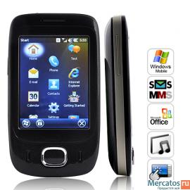 Smartphone HTC TOUCH 3G + MicroSD карта бесплатно 2 Гб