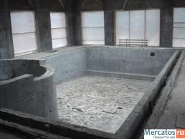 Чаши бассейнов,изделия из ж.бетона и металла. 4