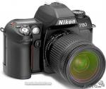Продам фотоаппарат Nikon F80 + набор оптики + кофра