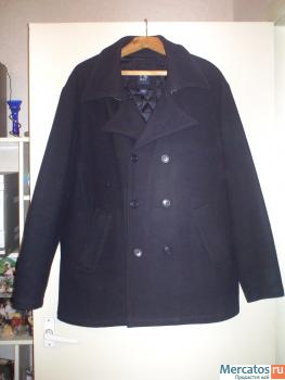 Мужское пальто