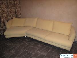 Мягкий диван 2