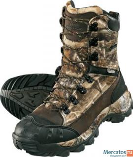 Обувь для работы, охоты, рыбалки, туризма.