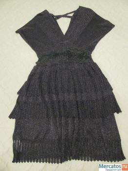 Платье mango нарядное на Новый Год 2