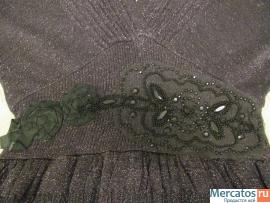 Платье mango нарядное на Новый Год 3