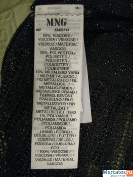 Платье mango нарядное на Новый Год 4