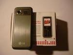 Продаю сотовый телефон LG GX200, новый