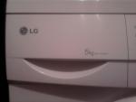 Срочно продам стиральную машинку LG
