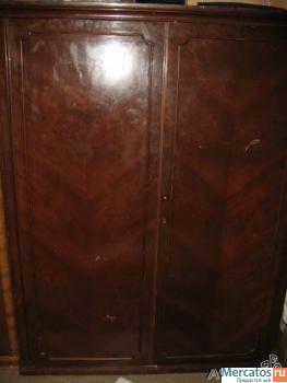 Шкаф платяной за 2500руб. 3