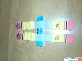 Классные гольфы для мини-собачки всего за 280 руб