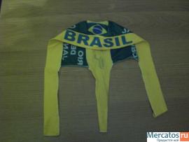 Бандана болельщика Brazil