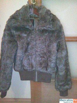 Новый искуственный полушубок ф.Том Тailor-размер S-цена 2999 руб