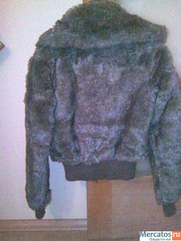 Новый искуственный полушубок ф.Том Тailor-размер S-цена 2999 руб 2