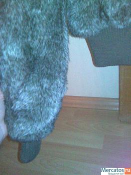 Новый искуственный полушубок ф.Том Тailor-размер S-цена 2999 руб 4