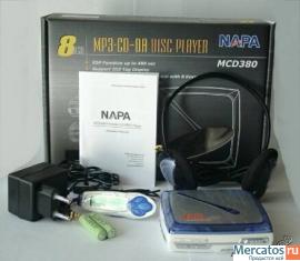 MP3-CD-DA плеер NAPA MCD380