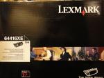 картриджи Lexmark-64416XE
