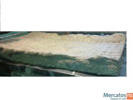 Продам теплоизоляционные маты прошивные базальтовые МТБ высший с