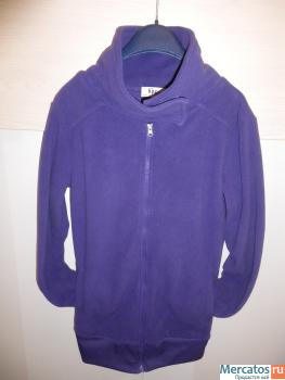 Толстовка флисовая 3