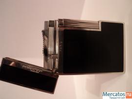 Dupont зажигалка