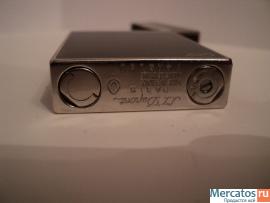 Dupont зажигалка 2