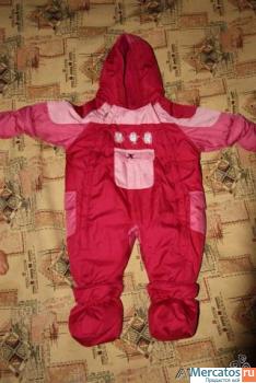 Продаю зимний комбинезон