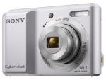 Новый цифровой фотоаппарат Sony Syber-Shot